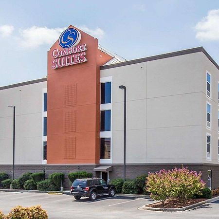 Comfort Suites Anderson-Clemson Zewnętrze zdjęcie