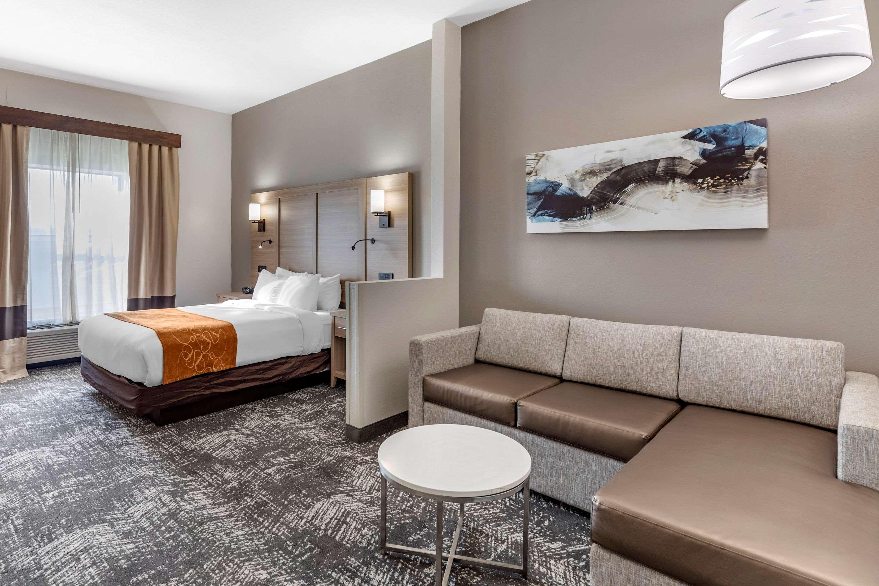 Comfort Suites Anderson-Clemson Zewnętrze zdjęcie