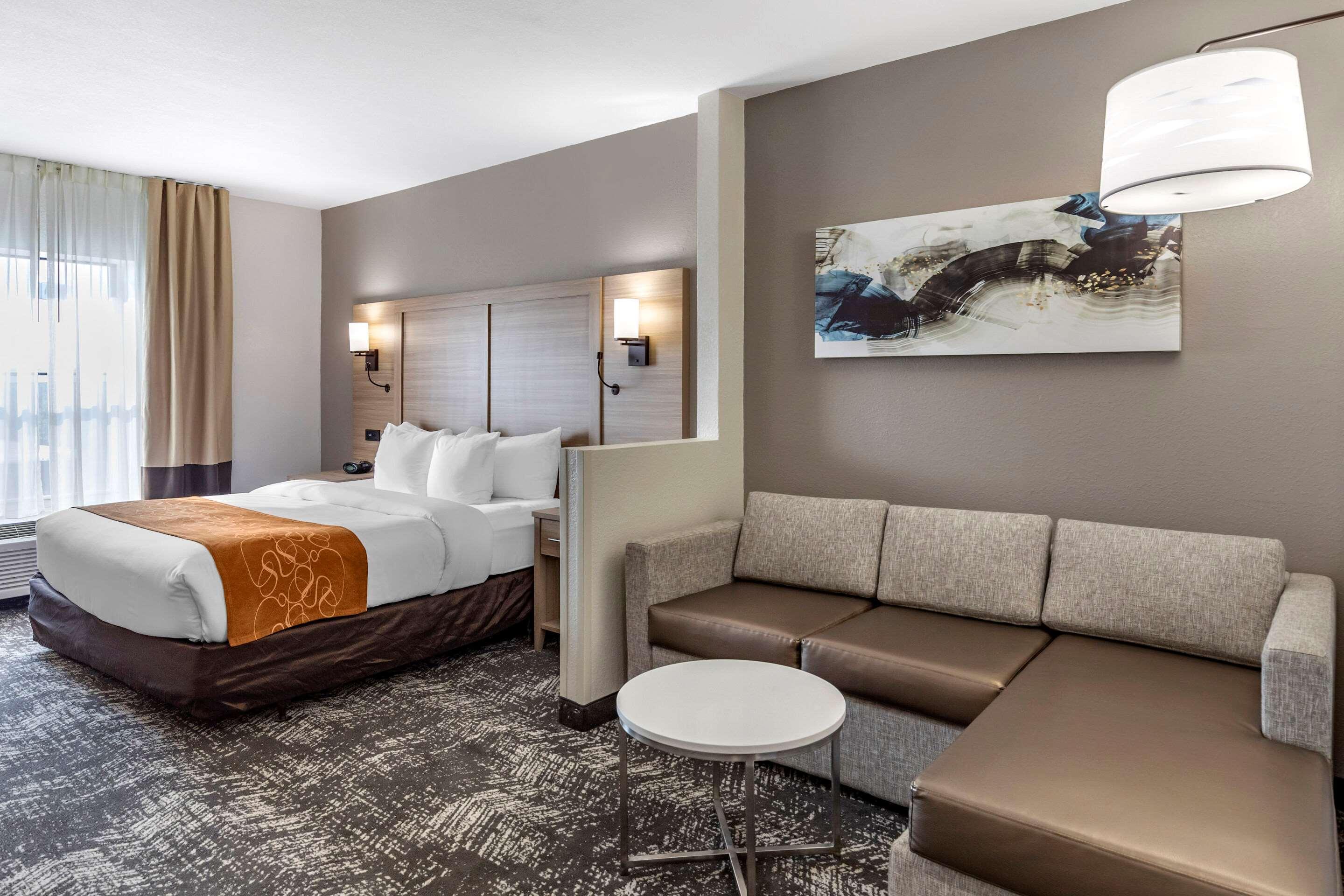 Comfort Suites Anderson-Clemson Zewnętrze zdjęcie
