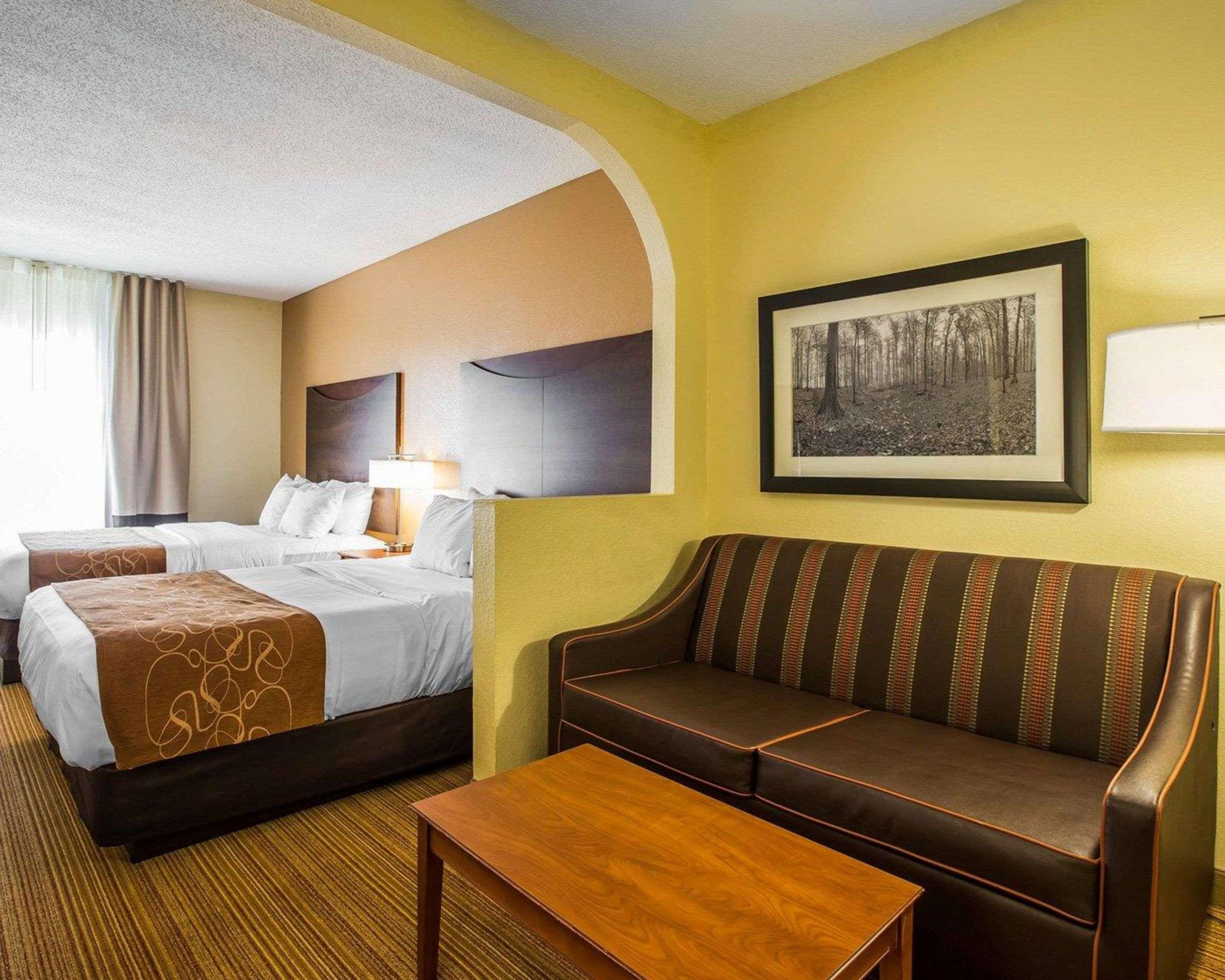 Comfort Suites Anderson-Clemson Zewnętrze zdjęcie