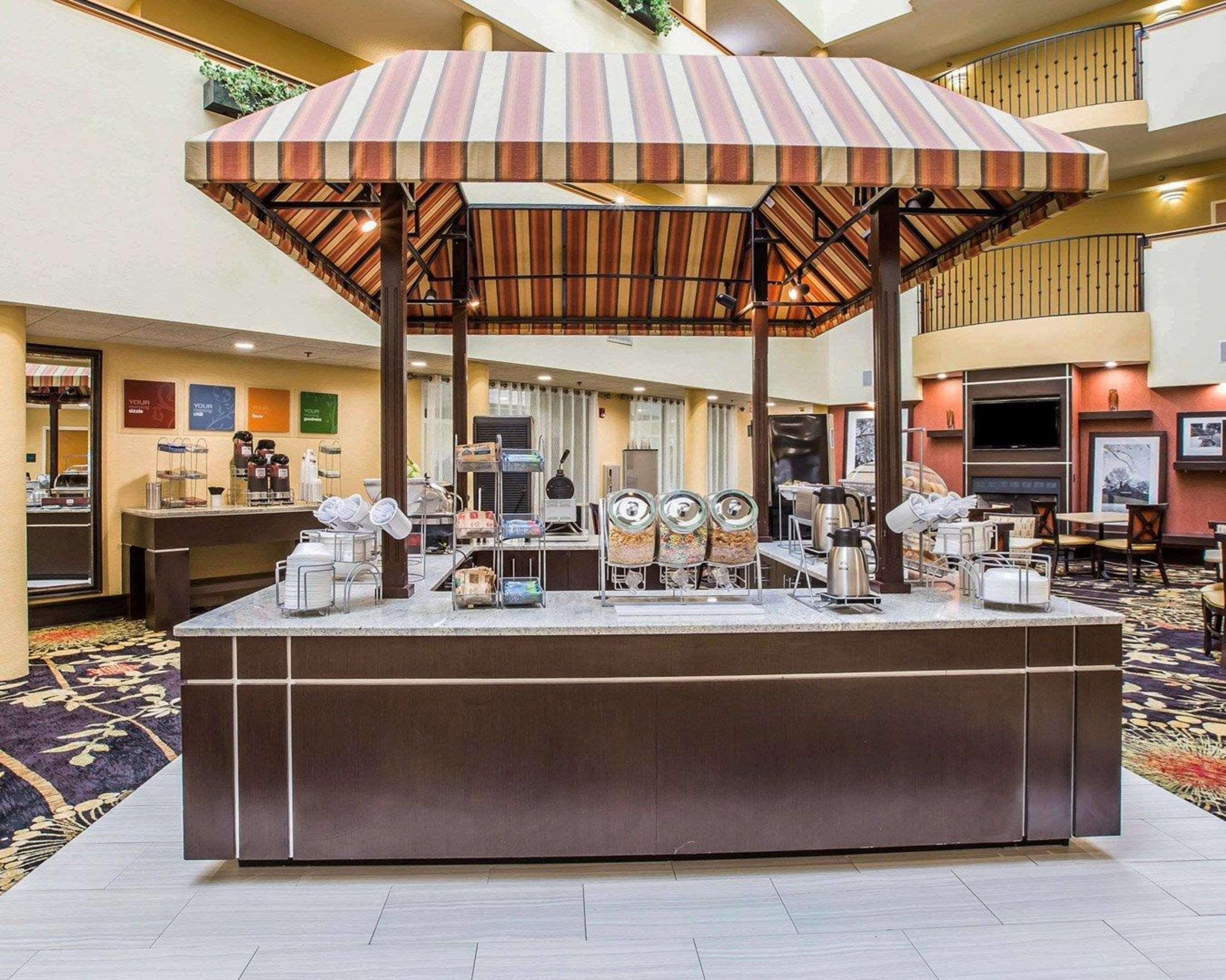 Comfort Suites Anderson-Clemson Zewnętrze zdjęcie