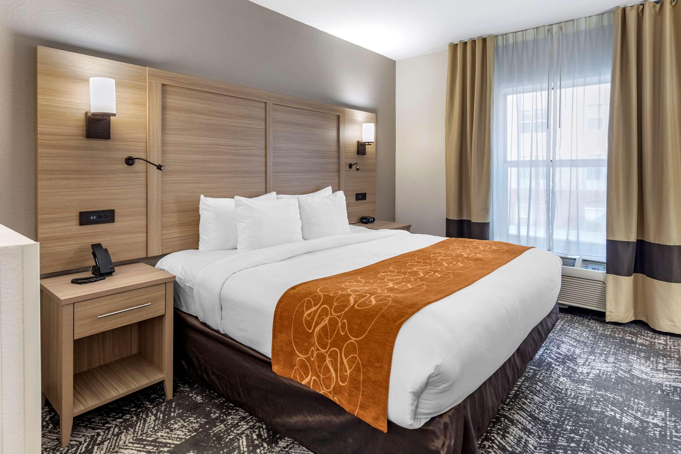 Comfort Suites Anderson-Clemson Zewnętrze zdjęcie
