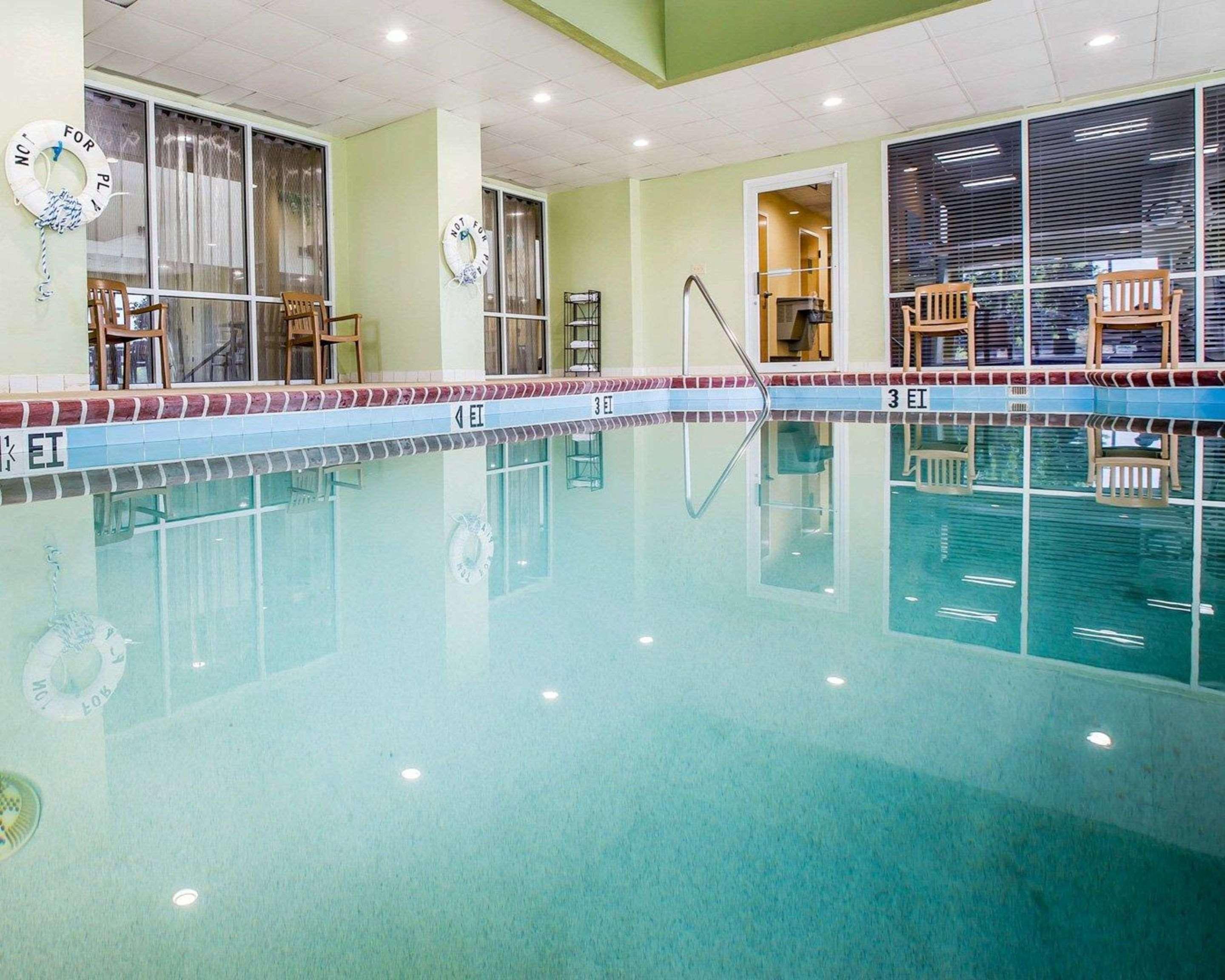 Comfort Suites Anderson-Clemson Zewnętrze zdjęcie