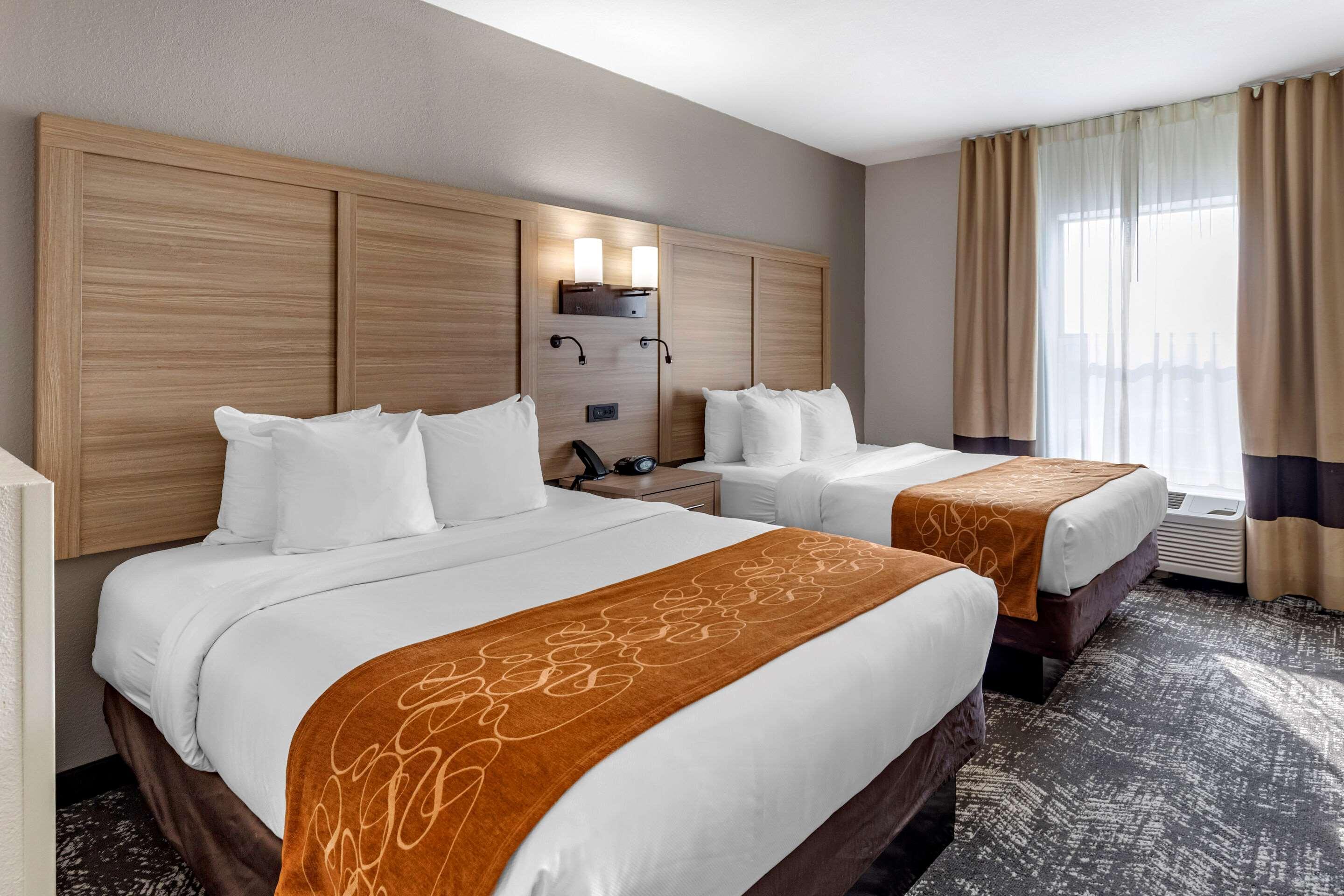 Comfort Suites Anderson-Clemson Zewnętrze zdjęcie