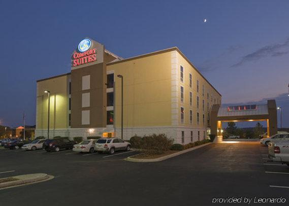 Comfort Suites Anderson-Clemson Zewnętrze zdjęcie